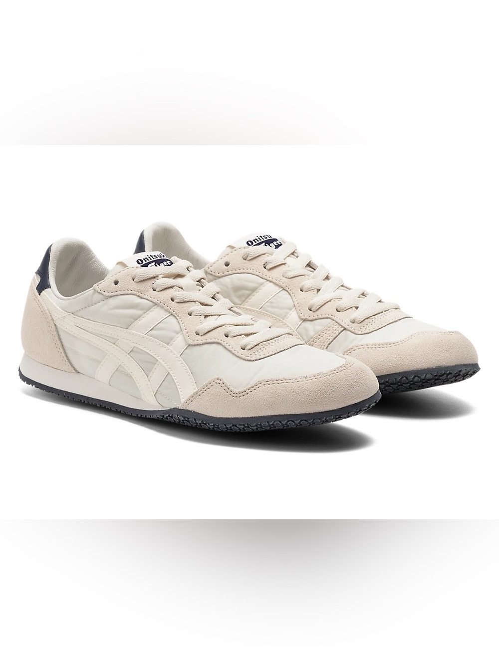 ❤️ Onitsuka Tiger Serrano Shoes Sneakers Size 9.5 Mens New